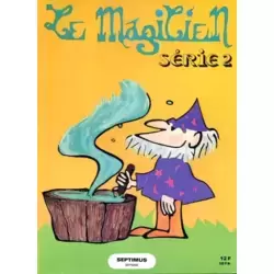 Le magicien série 2