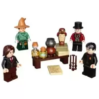 Wizarding World Minifigure Accessory Set
