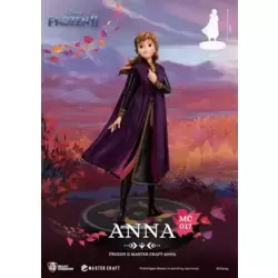 Frozen II Master Craft Anna