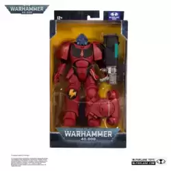Blood Angels Hellblaster
