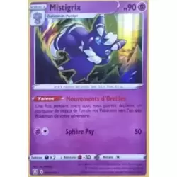 Mistigrix holographique