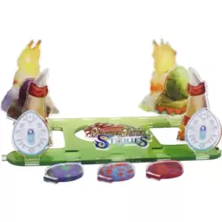 Monster Hunter Stories Diorama Kit