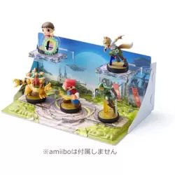 Super Smash Bros U Diorama Kit