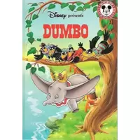 Dumbo apprend à voler