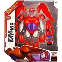 Armor-Up Baymax