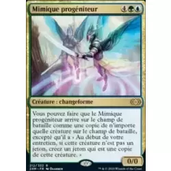 Mimique progéniteur