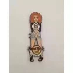 Band Girl #4