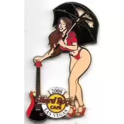 Bar Girl 04 of 12 April - Rain