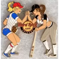 Crosstown Baseball Girls