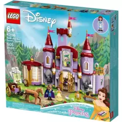 Belle and the Beast's Castle