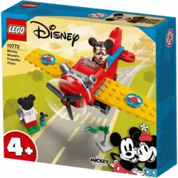 Mickey & Friends : Mickey Mouse's Propeller Plane