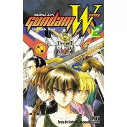 Mobile Suit Gundam Wing - 2