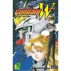 Mobile Suit Gundam Wing - 3