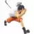 One Piece Banpresto - Portgas D. Ace - Magazine (Special Color Ver.)