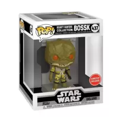 Bounty Hunter Collection - Bossk