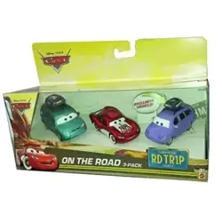 On The Road 3-Pack
