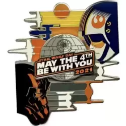 Star Wars - May The Fourth Be With You - 2021