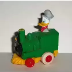 Donald's Locomotive