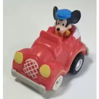 Mickey's Roadster