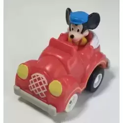 Mickey's Roadster