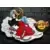 Hard Rock Cafe Pins - Puffin On Snowmobile