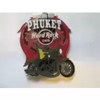 Rock and Ride Motorcycle