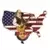 Rockin' Americans 04 of 12 - Ben Franklin Prototype
