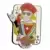 Hard Rock Cafe Pins - Rockin Jack Card