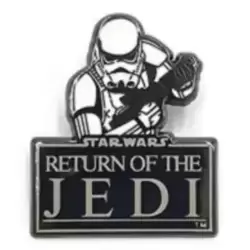 Star Wars - Stormtrooper Return Of The Jedi