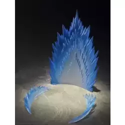 Energy Aura - Blue Version