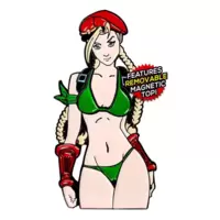 King Of The Pin - Cammy