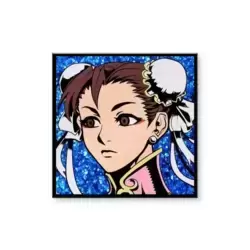 Thekoyostore - Street Fighter - Character Selection Collection - Chun-Li Glitter