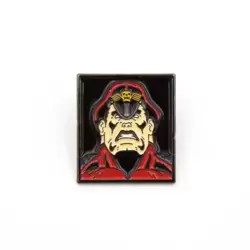 Thekoyostore - Street Fighter - Character Selection Collection - M. Bison