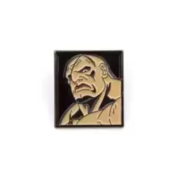 Thekoyostore - Street Fighter - Character Selection Collection - Sagat