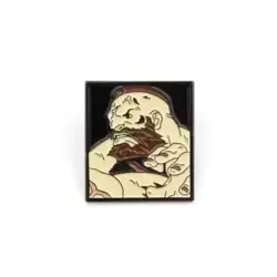 Thekoyostore - Street Fighter - Character Selection Collection - Zangief