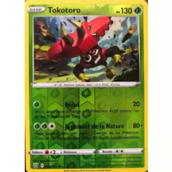 Tokotoro Reverse