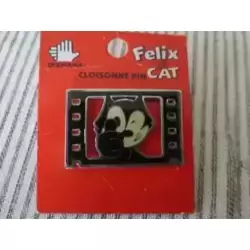 Felix The Cat Filmstrip