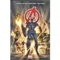 Le Monde des Avengers