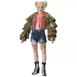 Birds Of Prey- Harley Quinn (Overalls Version)