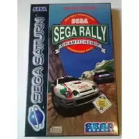 Sega Rally : Championship