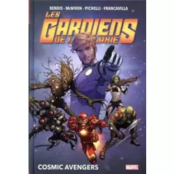 Cosmic Avengers