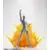 S.H. Figuarts Dragonball - Effect Explosion- Red version