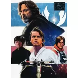 The Skywalker Saga : Luke