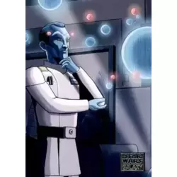 Thrawn's Private Quarters