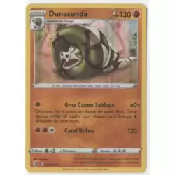 Dunaconda holographique