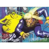 Longshot vs. Mojo