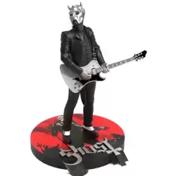 Ghost - Nameless Ghoul (White Guitar)