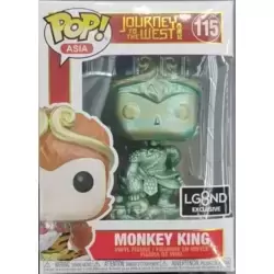Journey to the West - Monkey King