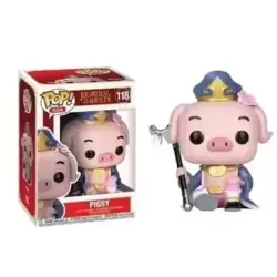 Journey to the West - Pigsy
