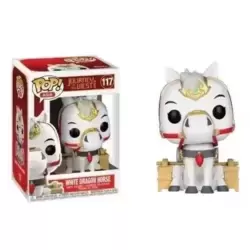 Journey to the West - White Dragon Horse